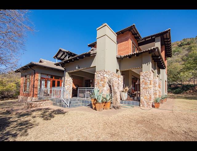 4 BEDROOM HOUSE FOR SALE IN HEIDELBERG KLOOF ESTATE